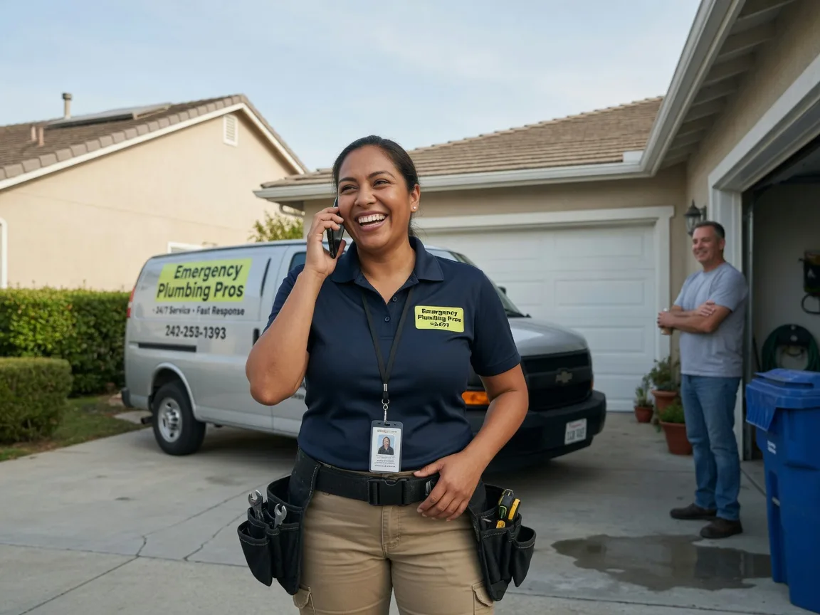 Emergency Plumber Macclesfield, NC FAQs